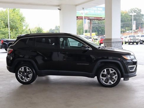 Used 2019 Jeep Compass Limited image 7