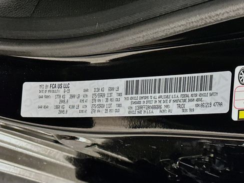 Used 2019 RAM 1500 Big Horn image 12