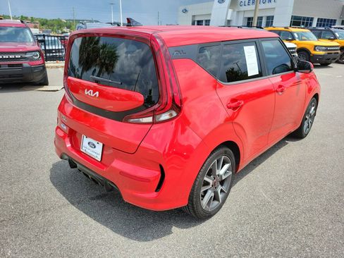 Used 2022 Kia Soul Turbo FWD image 5