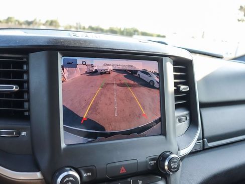Used 2022 RAM 1500 Big Horn AWD/4WD image 28