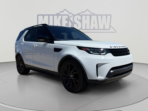 Used 2020 Land Rover Discovery HSE AWD/4WD image 7