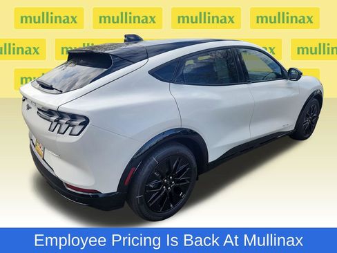 New 2026 Ford Mustang Mach-E Premium w/ Sport Appearance Package AWD/4WD image 3
