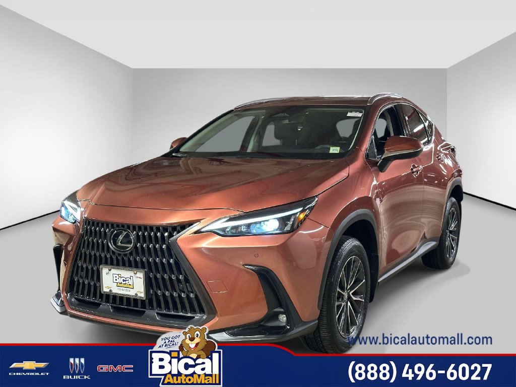 Used 2025 Lexus NX 250 AWD w/ Accessory Package (2T) image 1