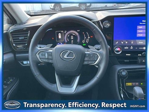 Used 2022 Lexus NX 350h AWD image 36