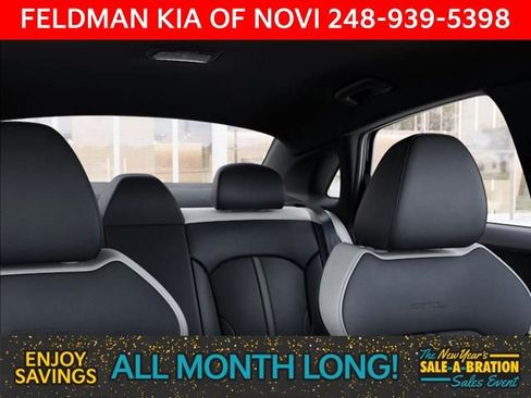 New 2026 Kia K5 GT-Line image 28
