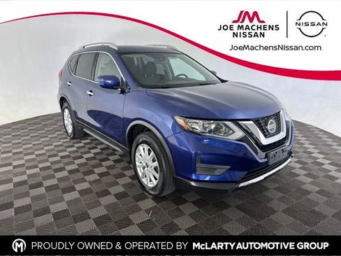 Certified 2020 Nissan Rogue SV AWD/4WD image 1