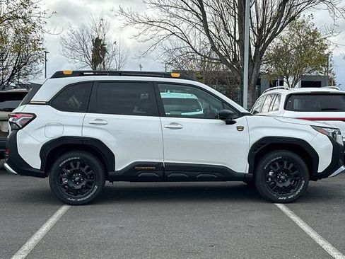 New 2026 Subaru Forester Wilderness image 3