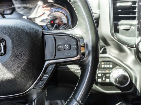 Used 2022 RAM 1500 Limited w/ Body-Colour Bumper Group image 25