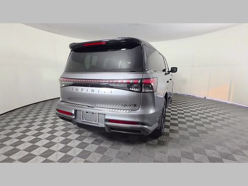 Used 2025 INFINITI QX80 Autograph w/ Autograph Exterior Package AWD/4WD image 42