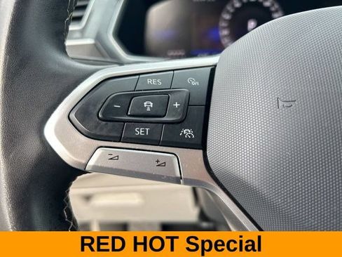 Used 2024 Volkswagen Tiguan Wolfsburg Edition AWD/4WD image 13