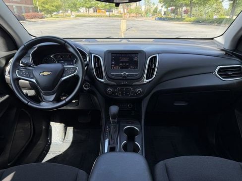 Used 2022 Chevrolet Equinox LT w/ Driver Convenience Package FWD image 37