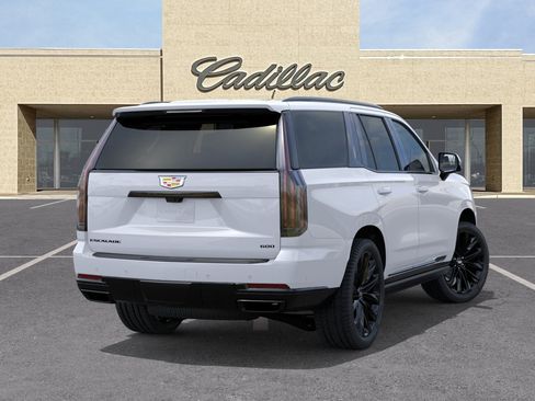 New 2026 Cadillac Escalade Platinum Sport image 4