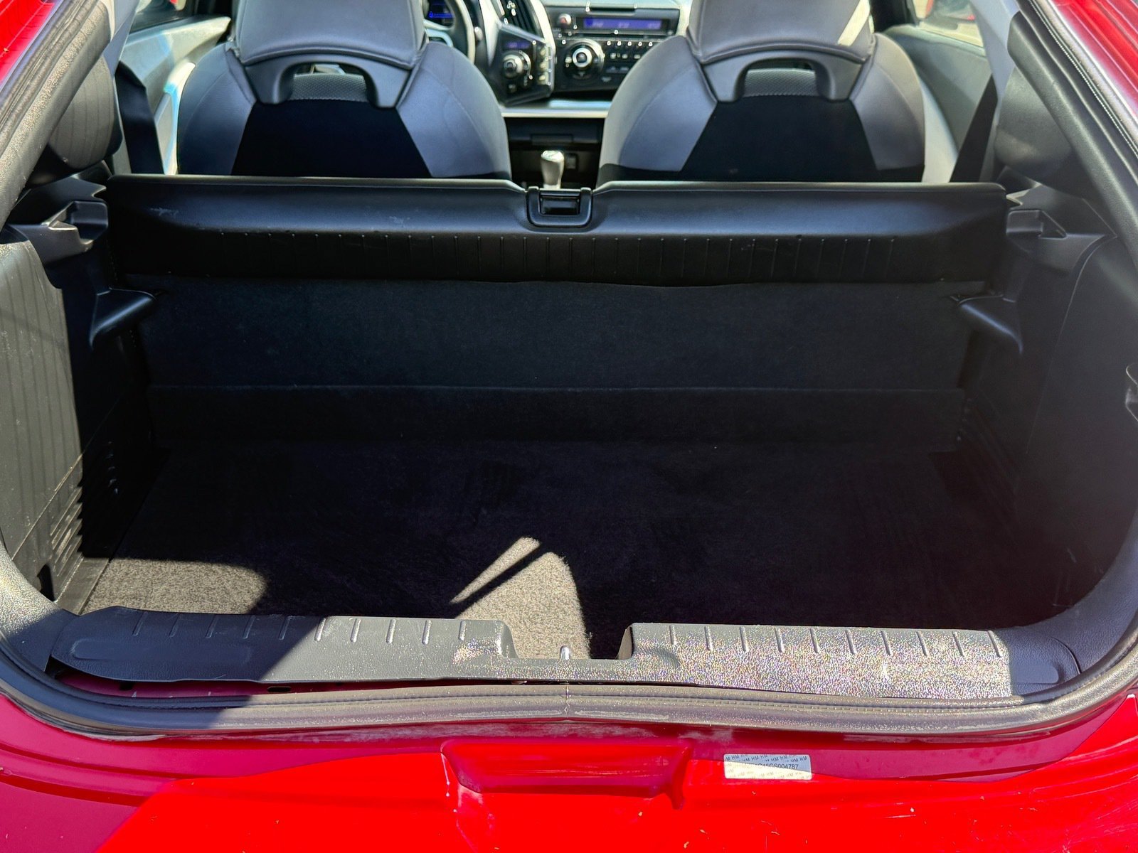 Used 2012 Honda CR-Z image 31
