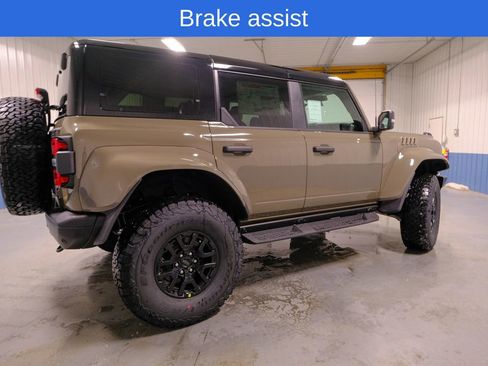 New 2025 Ford Bronco Raptor w/ Interior Carbon Fiber Pack image 8