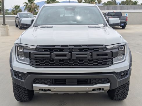 New 2026 Ford Ranger Raptor AWD/4WD image 7