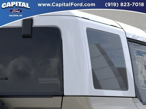 New 2026 Ford Bronco Heritage Edition AWD/4WD image 25
