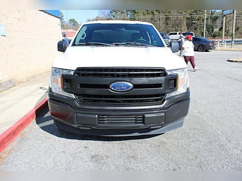 Used 2018 Ford F150 XL w/ Equipment Group 101A Mid RWD image 2