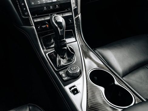 Used 2022 INFINITI Q50 Sensory w/ All Weather Package RWD image 37