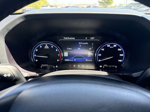 Used 2024 Ford Bronco Sport Outer Banks w/ Tech Package AWD/4WD image 27