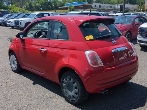 Used 2015 FIAT 500 Pop FWD image 5