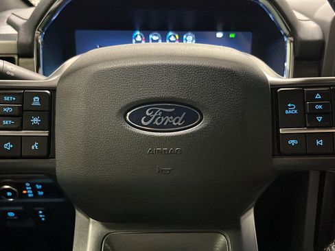 Used 2024 Ford F150 Lariat w/ Tow/Haul Package AWD/4WD image 15