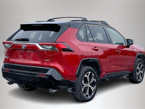 Used 2023 Toyota RAV4 XSE image 10