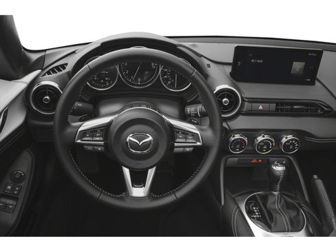 New 2026 MAZDA MX-5 Miata Grand Touring w/ Weather Package RWD image 4