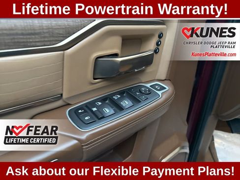 Used 2022 RAM 2500 Limited image 21