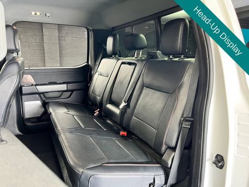 Used 2023 Ford F250 Lariat w/ Lariat Ultimate Package AWD/4WD image 11