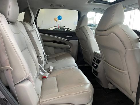 Used 2017 Acura MDX SH-AWD w/ Technology Package image 24