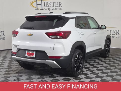Certified 2023 Chevrolet TrailBlazer LT w/ Convenience Package FWD image 7