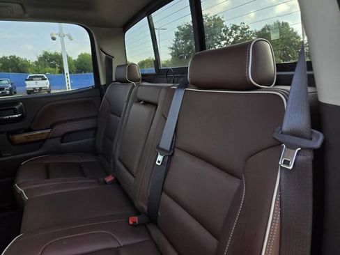 Used 2019 Chevrolet Silverado 2500 High Country w/ Duramax Plus Package AWD/4WD image 36