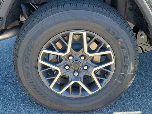 New 2026 Jeep Wrangler Sahara AWD/4WD image 5