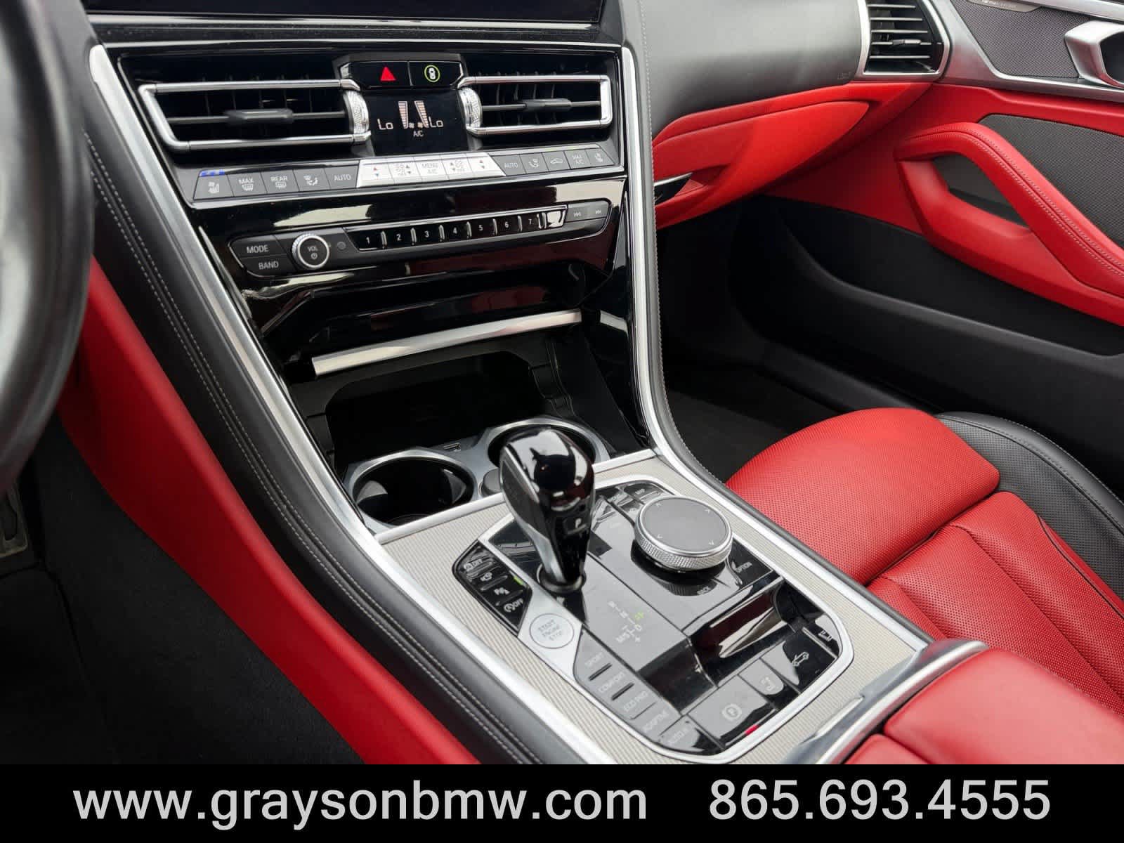 Used 2024 BMW 840i xDrive Convertible AWD/4WD image 21