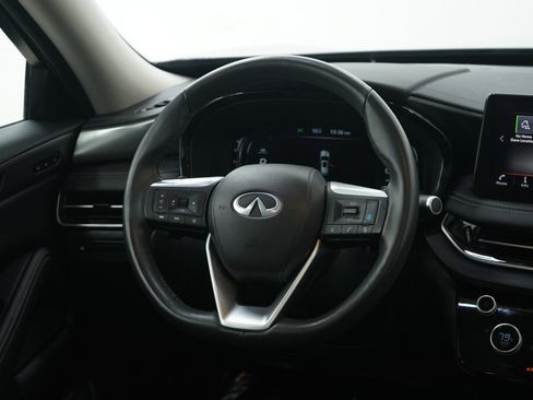 Used 2023 INFINITI QX60 Luxe AWD/4WD image 16