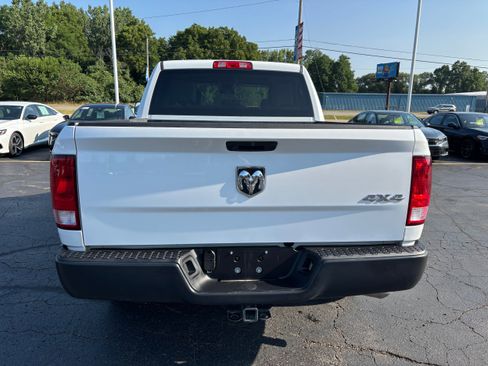 Used 2019 RAM 1500 Tradesman w/ Protection Group AWD/4WD image 7