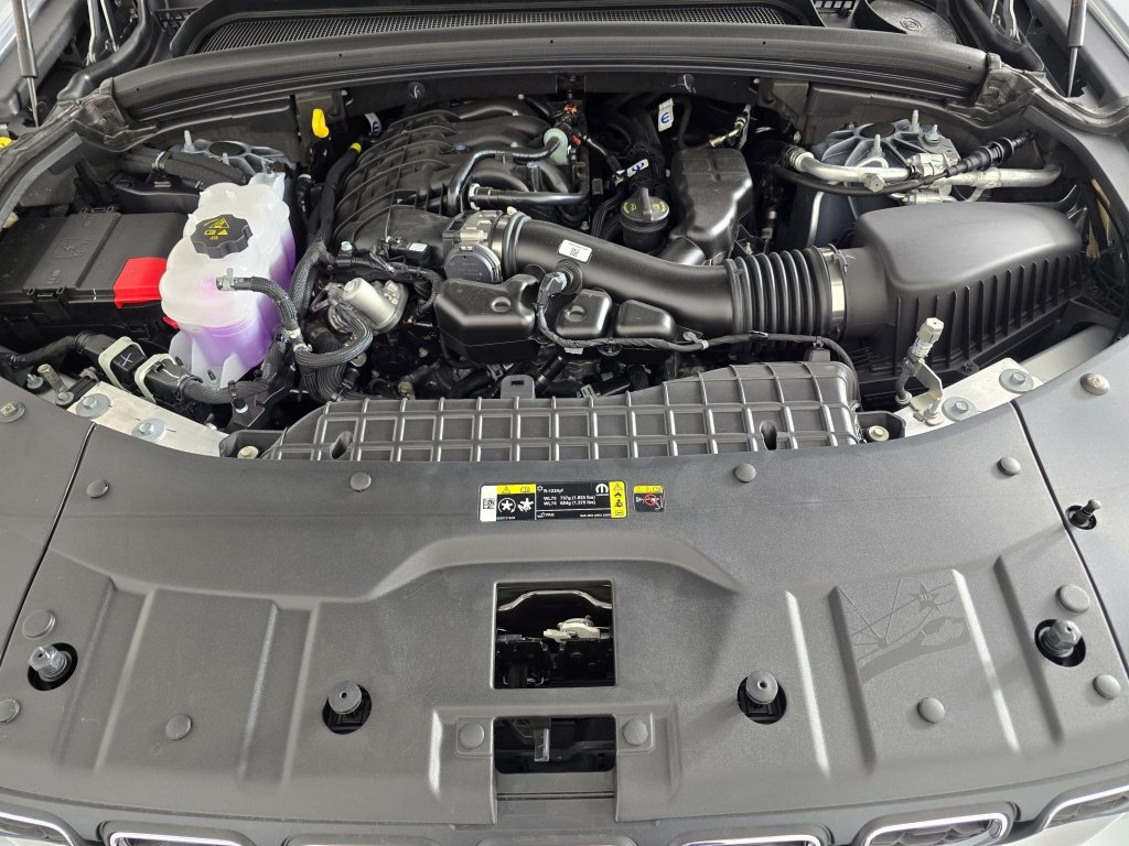 New 2026 Jeep Grand Cherokee L 4WD image 23