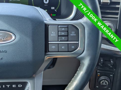 Certified 2022 Ford F150 Limited AWD/4WD image 27
