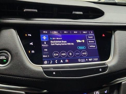 Certified 2023 Cadillac XT5 Sportv w/ Technology Package AWD/4WD image 28