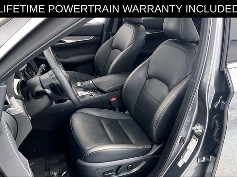 Used 2023 INFINITI QX50 Luxe FWD image 32