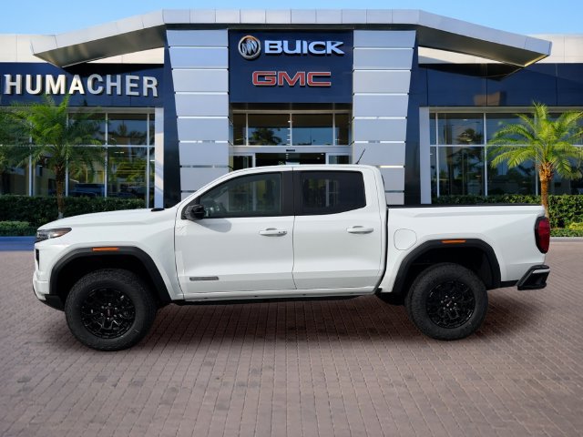 New 2026 GMC Canyon Elevation RWD image 4