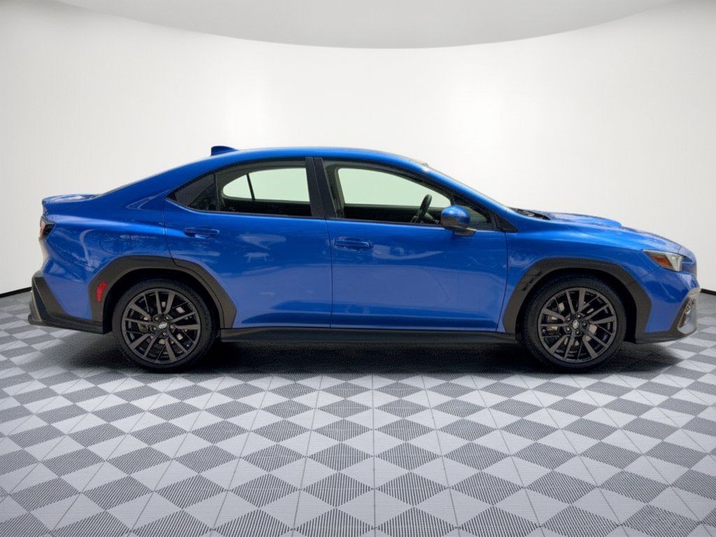 Used 2023 Subaru WRX Premium AWD/4WD image 8