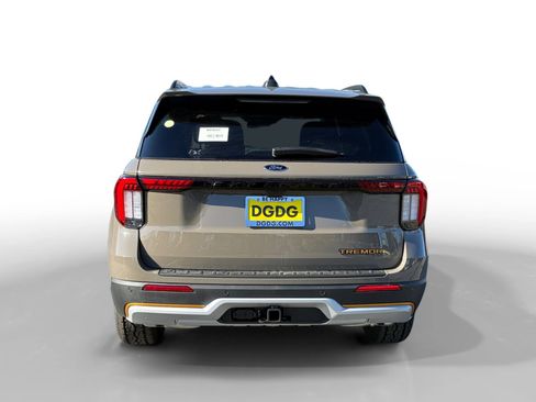 New 2026 Ford Explorer Tremor w/ Tremor Ultimate Package image 4