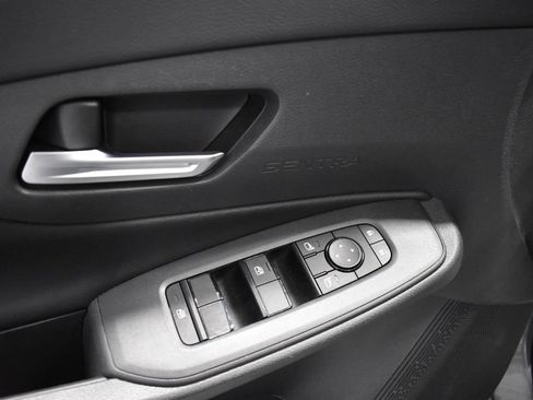Used 2026 Nissan Sentra S w/ S Cold Weather Package FWD image 15