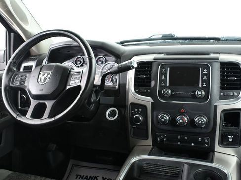 Used 2018 RAM 3500 Big Horn AWD/4WD image 8