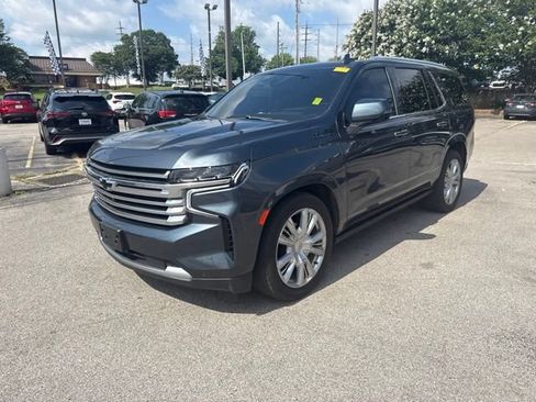Used 2021 Chevrolet Tahoe High Country AWD/4WD image 7