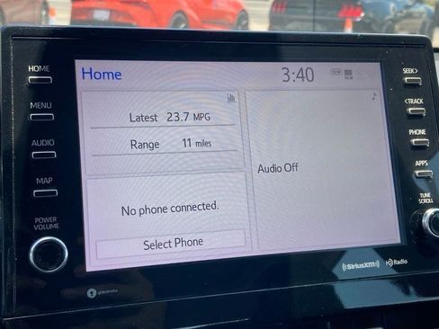 Used 2024 Toyota Camry XSE FWD image 21
