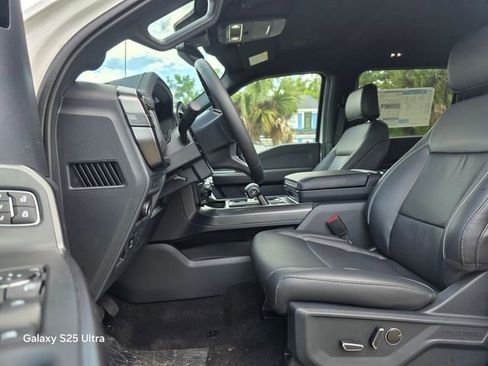 New 2026 Ford F150 Lariat RWD image 9