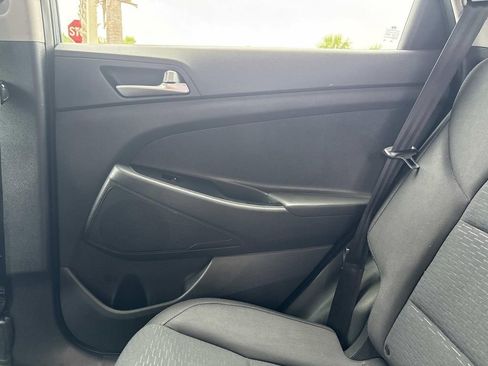 Used 2020 Hyundai Tucson Value w/ Cargo Package FWD image 19