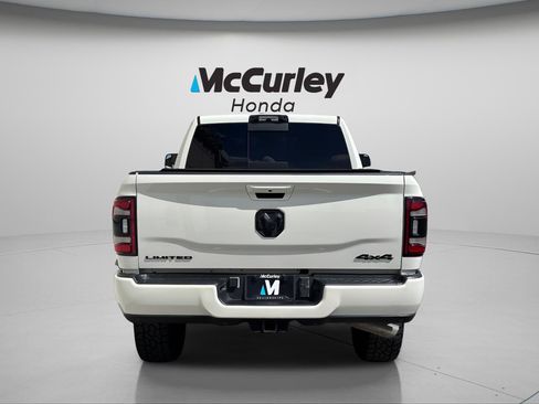 Used 2022 RAM 2500 Limited AWD/4WD image 4